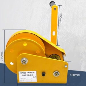 hand winch