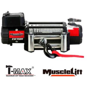 electric winch