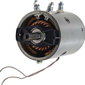 winch motor