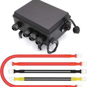 winch control box