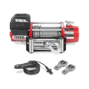 recovery winch