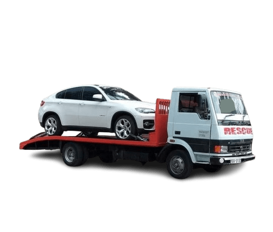 Quality Breakdown Services.