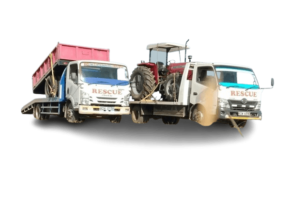 Inexpensive Farm Tractor Transportation