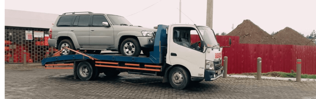 towing & breakdown